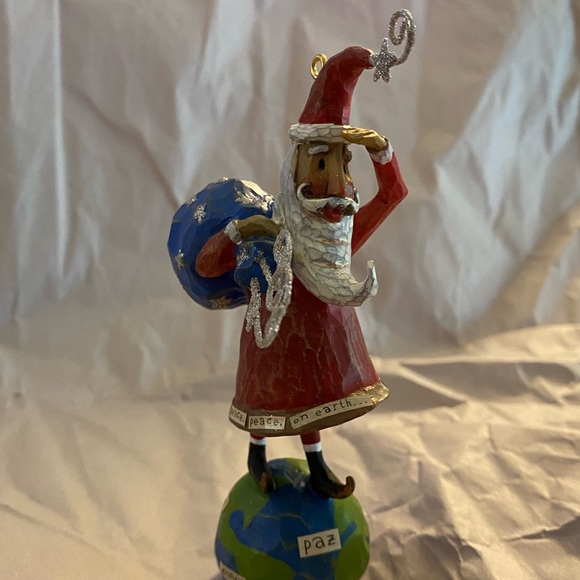 Hallmark Ornament - Peace on Earth - Picture 3 of 3